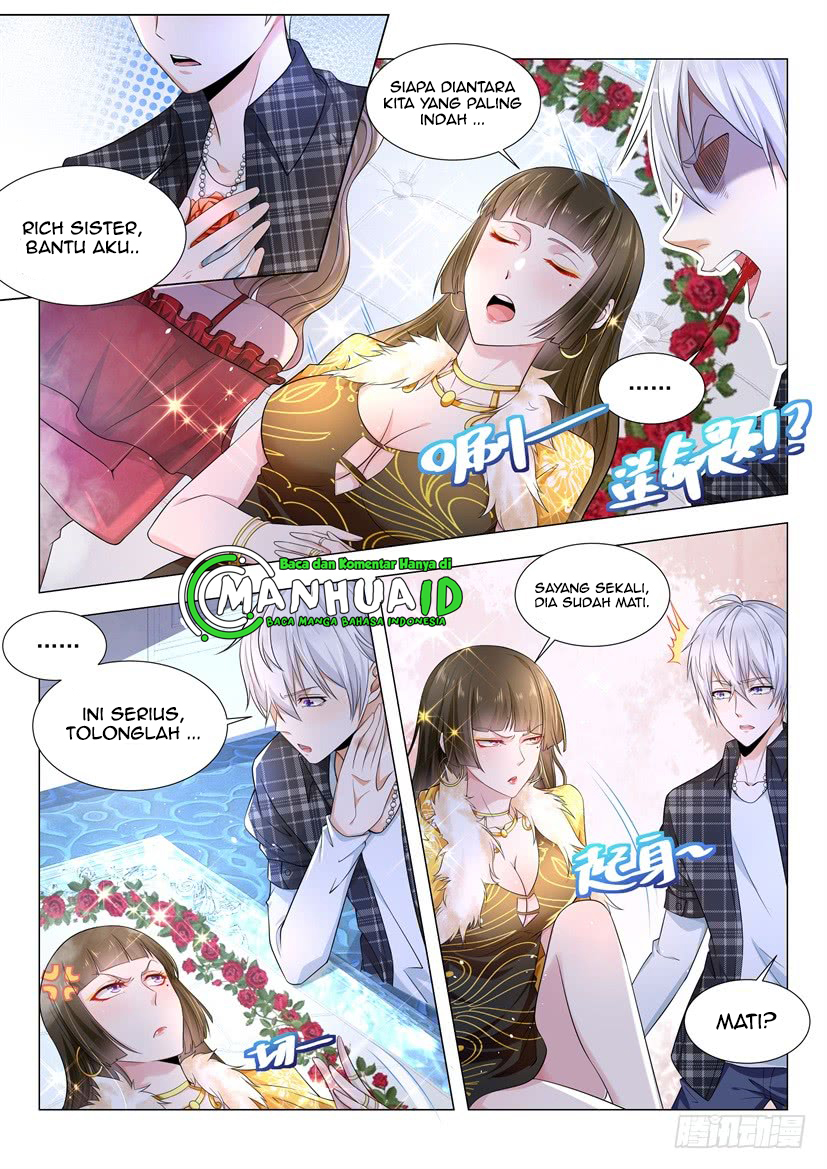 Shen Hao’s Heavenly Fall System Chapter 52 Gambar 6
